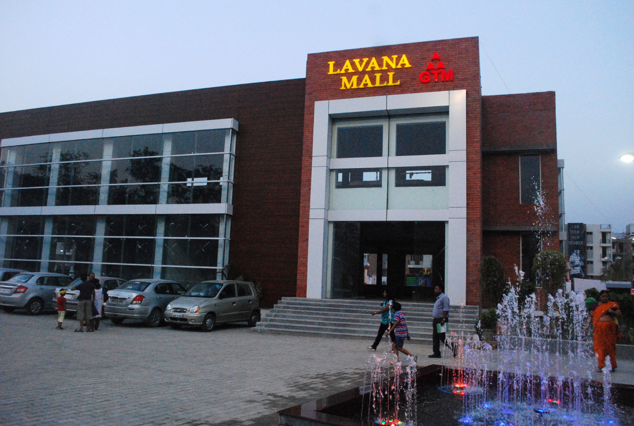 Lavana Mall, (Completed) Dehradun (Uttarakhand)