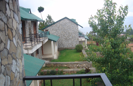 GTM Holiday Cottages, Mukteshwar, (Completed) Nainital (Uttarakhand)