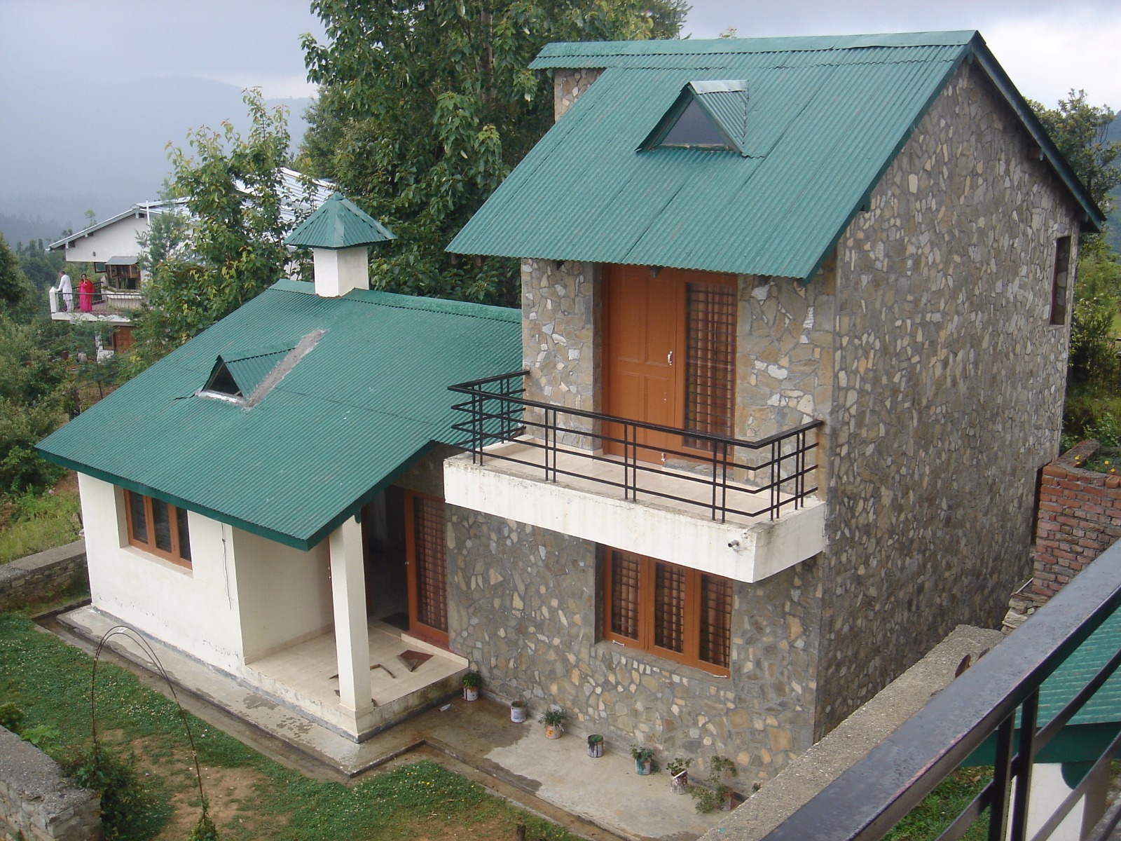 GTM Holiday Cottages, Mukteshwar, (Completed) Nainital (Uttarakhand)
