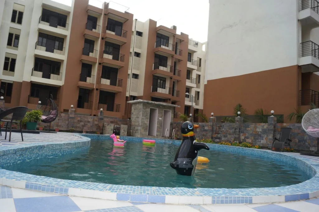 2 BHK Flats in Dehradun