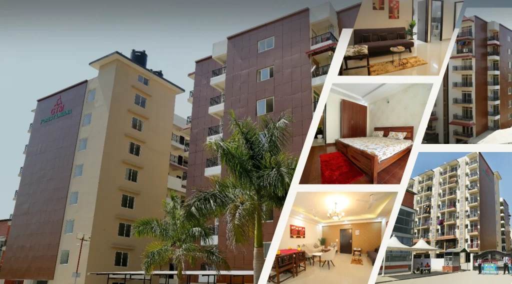 Flats in Dehradun ( GTM Forest Lavana )