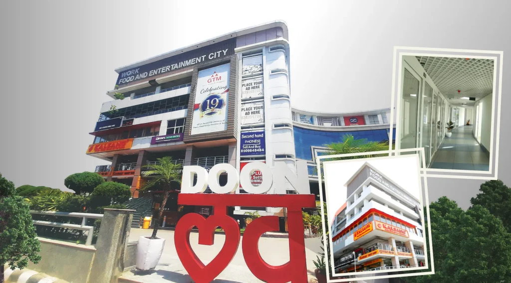 Wfecity ( Commercial property )