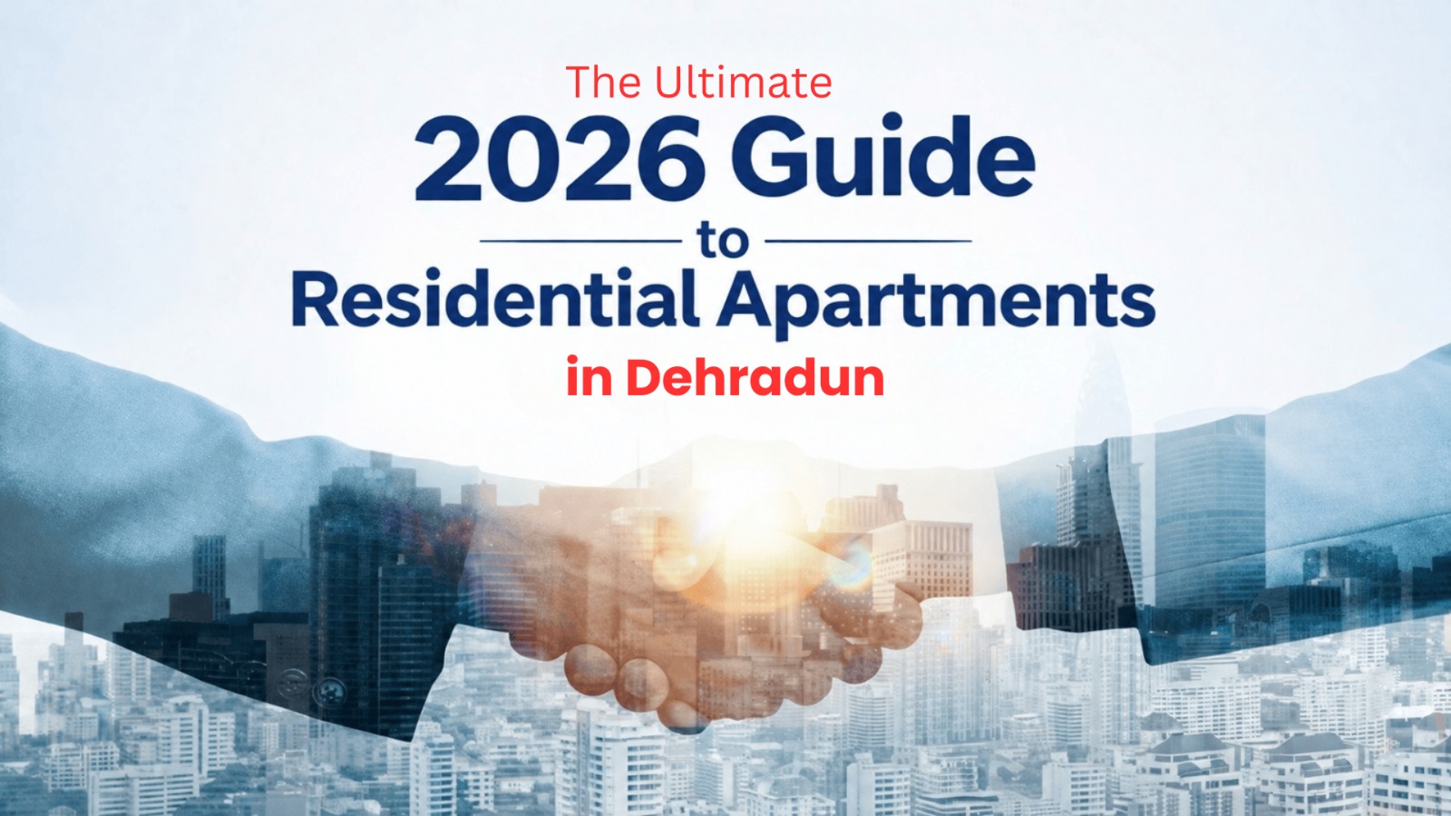 Explore the Ultimate 2026 Guide to Residential Apartment in Dehradun with expert insights on modern apartments, amenities, and investment opportunities.