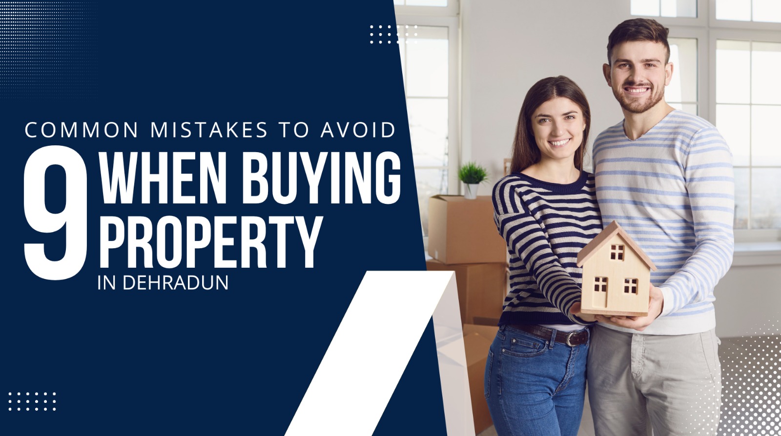 9 things to check before buying property in Dehradun – GTM Builders guide