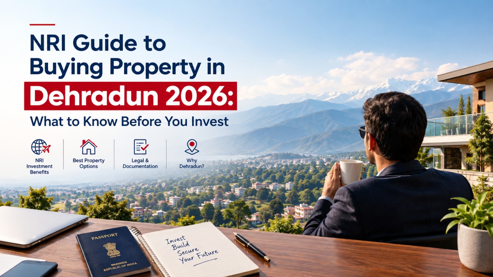GTM The Capital apartment project on Sahastradhara Road, Dehradun