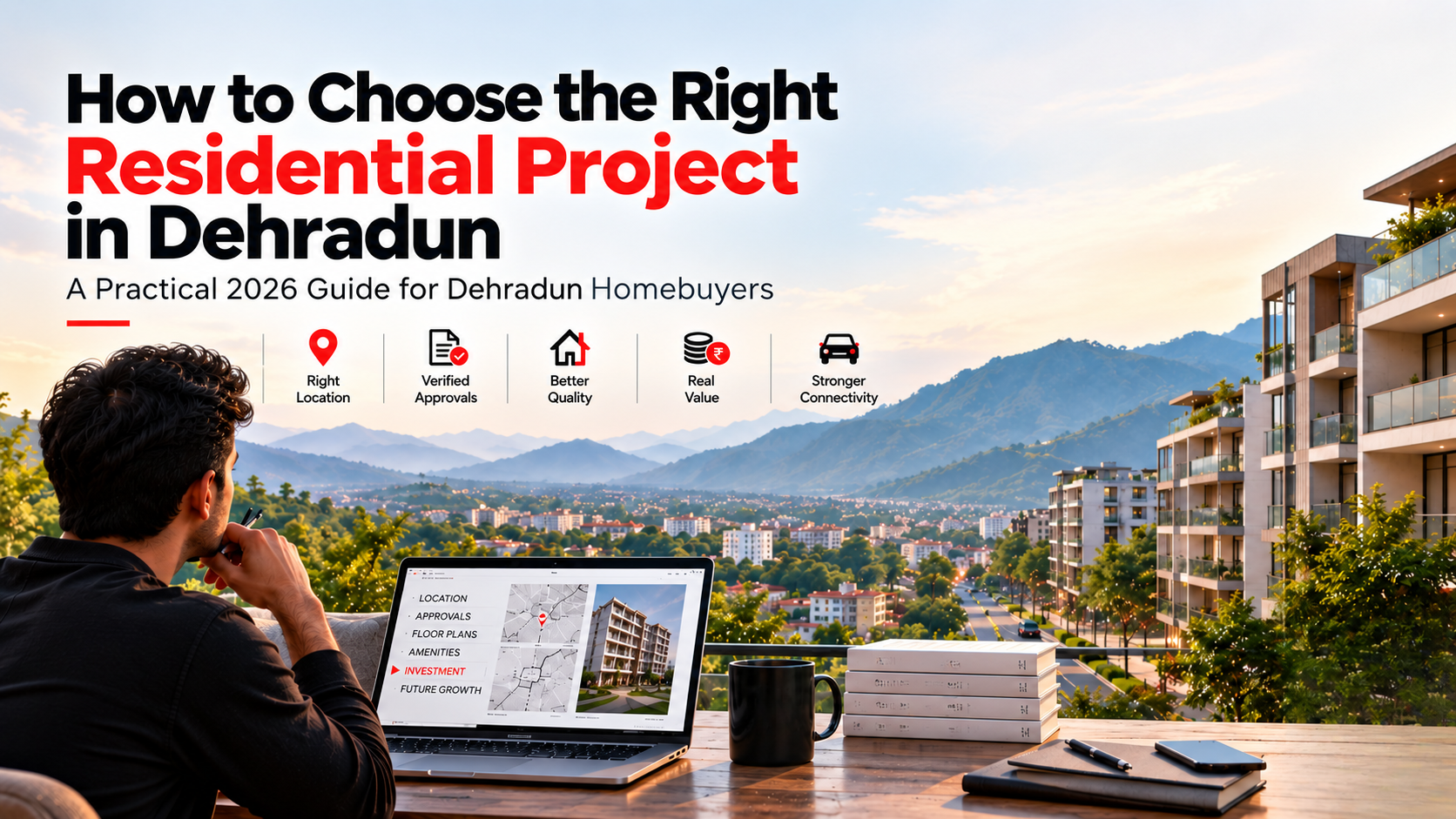 Residential Projects in Dehradun