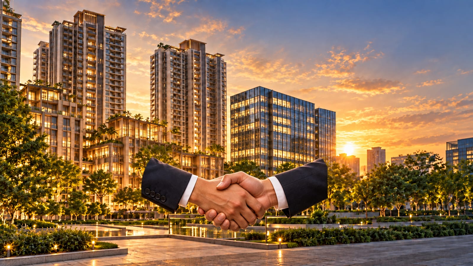 JOINT VENTURE AND DEVELOPMENT PARTNERSHIPS