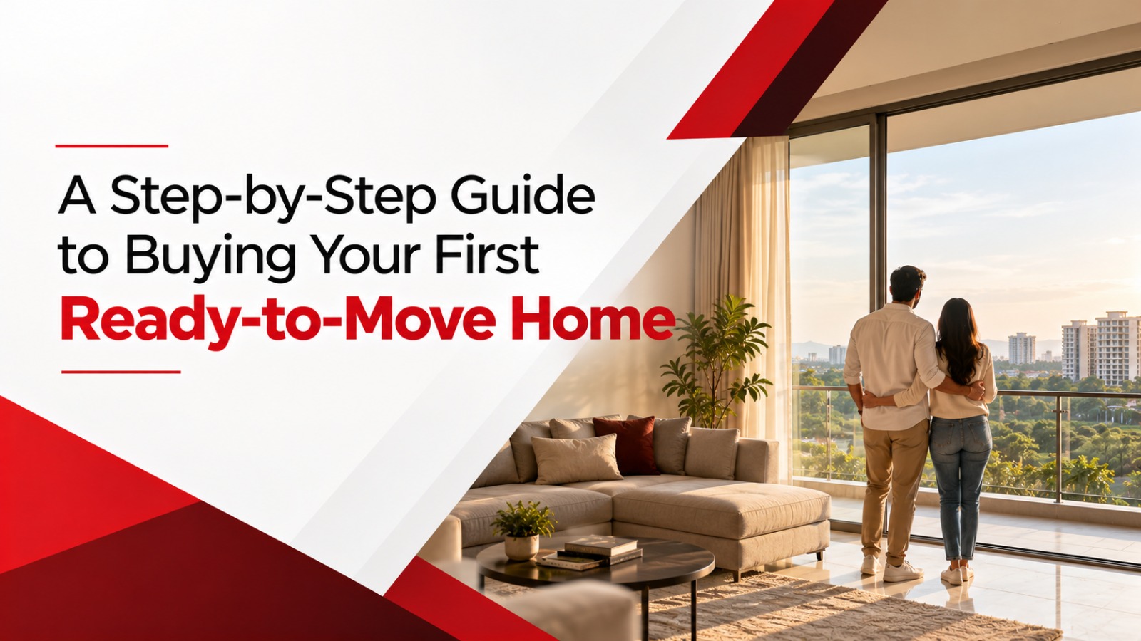 First-time homebuyer guide to buying a ready-to-move apartment in Dehradun
