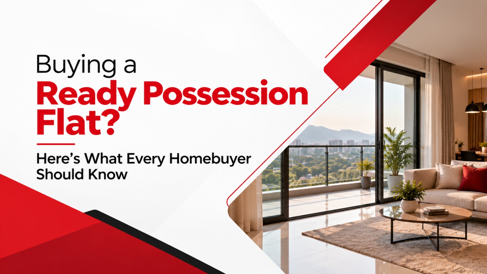 Ready to move flats in Dehradun by GTM Builders & Promoters