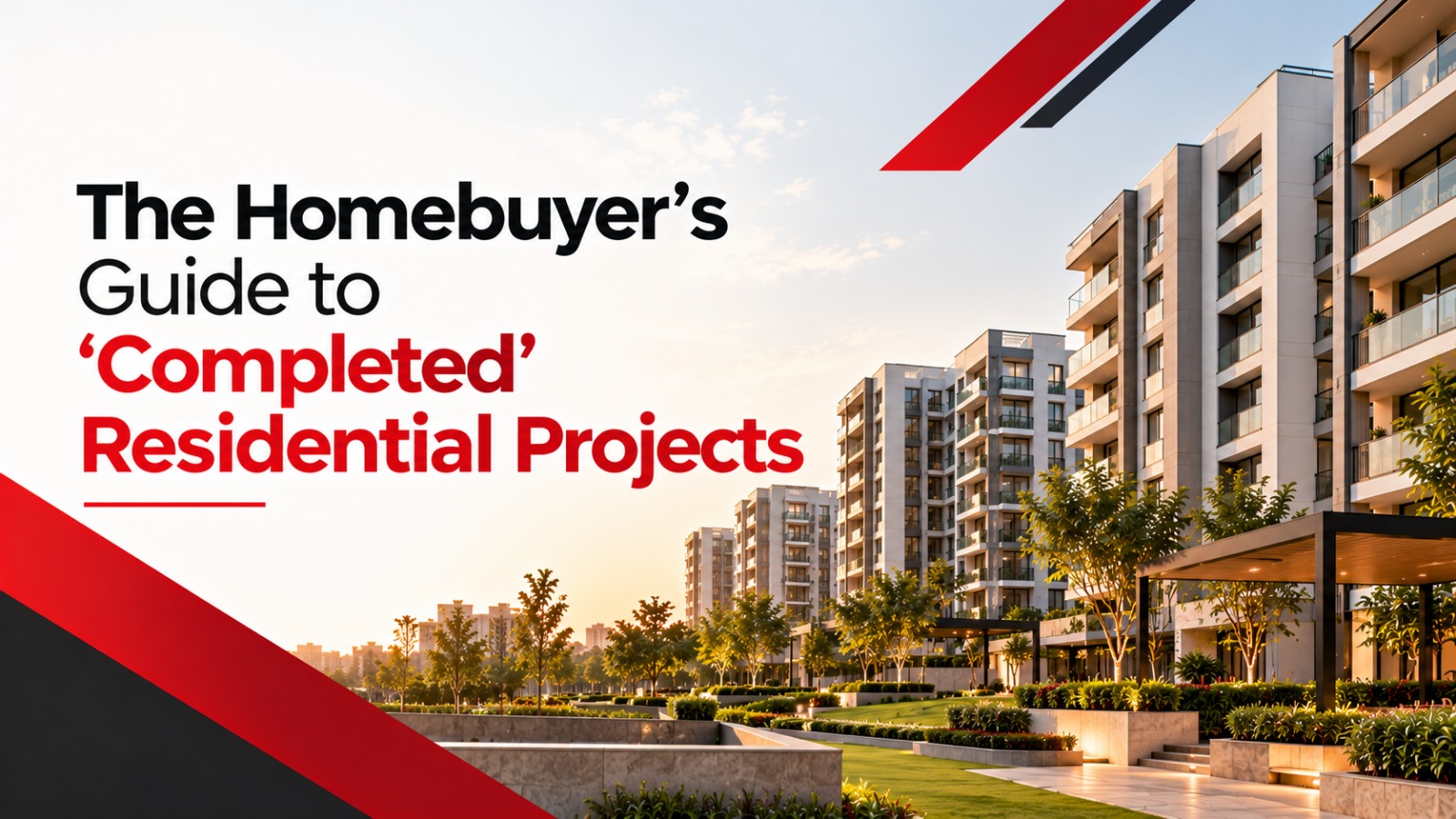 Completed residential projects in Dehradun – homebuyer's guide by GTM Builders & Promoters