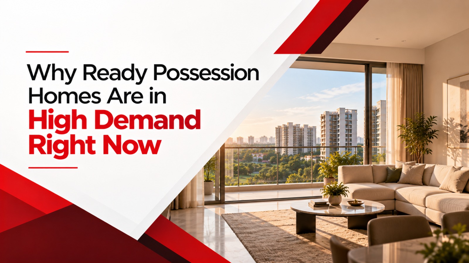 Ready to Move Apartments in Dehradun with modern residential buildings and landscaped surroundings.